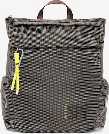 Suri Frey Backpack 'Marry' in Brown: front