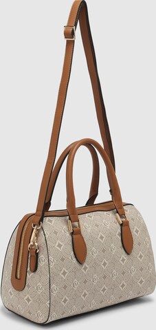 L.CREDI Handbag 'Kiana' in Brown