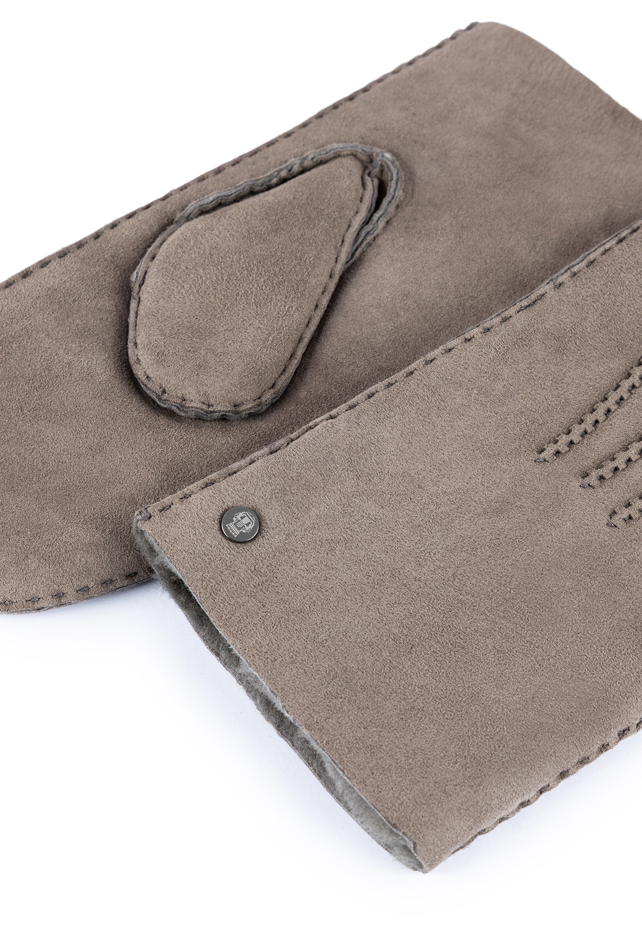 Roeckl Fäustlinge 'OSLO' in Grau