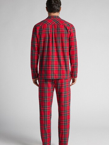 INTIMISSIMI Long Pajamas in Red