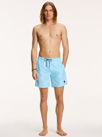 Shiwi Sportbadehose 'Sea' in Blau