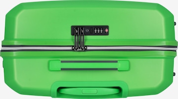 March15 Trading Suitcase Set 'Fjord' in Green