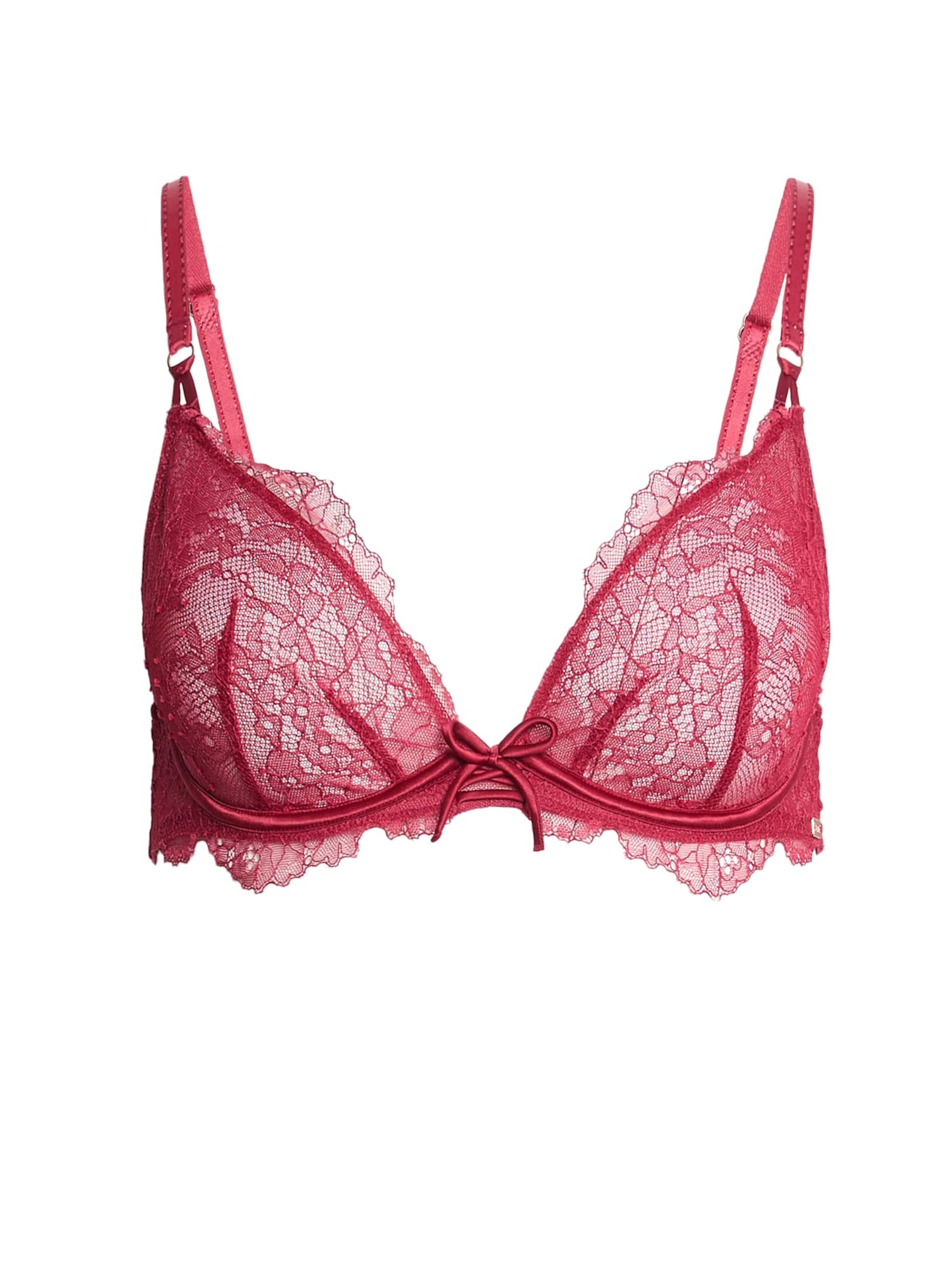 T-shirt Reggiseno di Marks & Spencer in rosso: frontale