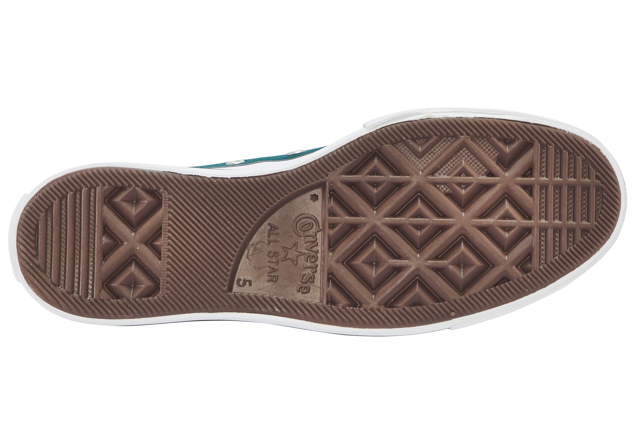 CONVERSE Sneakers in Green