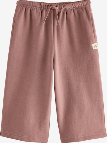 ruda Next Plačios klešnės Kelnės: priekis