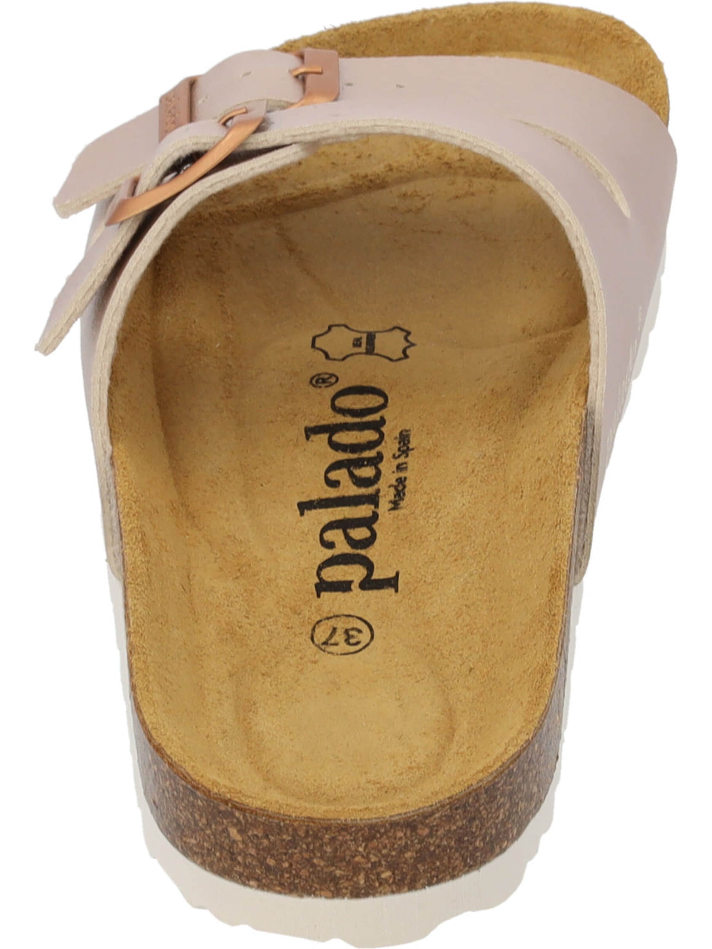 Palado Pantolette 'Palado Milos Metallic'‌‌‌‌‌‌‌‌‌ in Pink