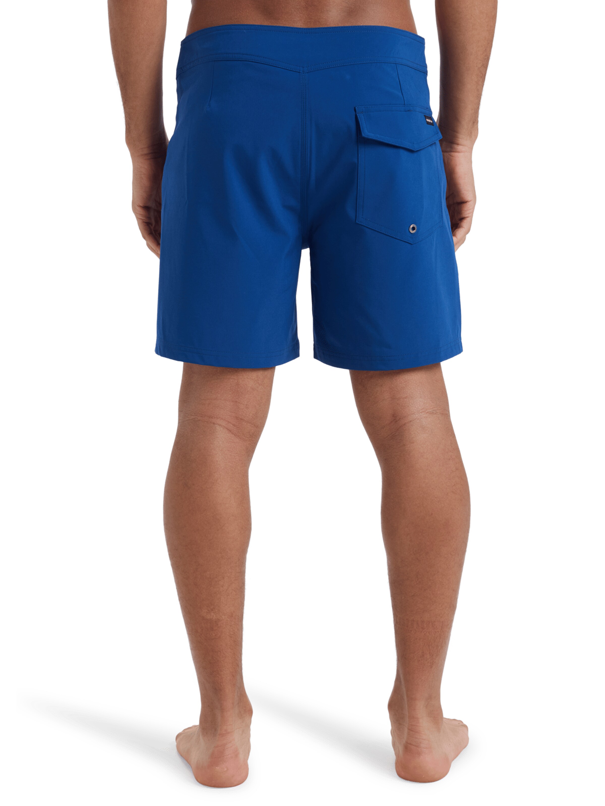 QUIKSILVER Swimming Trunks 'Kaimana' in Blue
