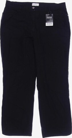 Peter Hahn Pants in XL in Black: front