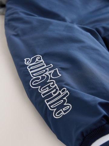 Veste mi-saison Next en bleu
