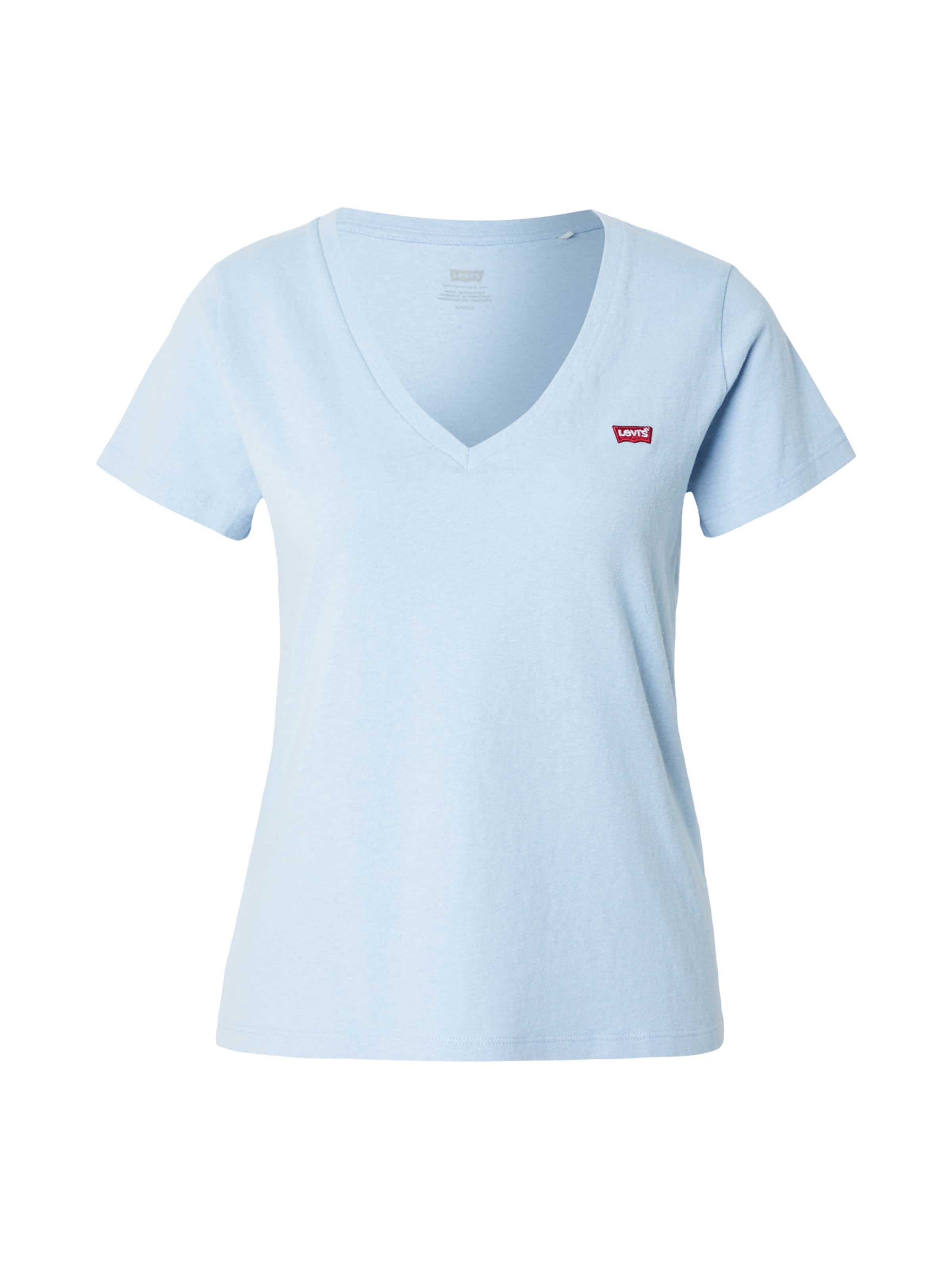 LEVI'S ® Póló 'Perfect' - kék: elől