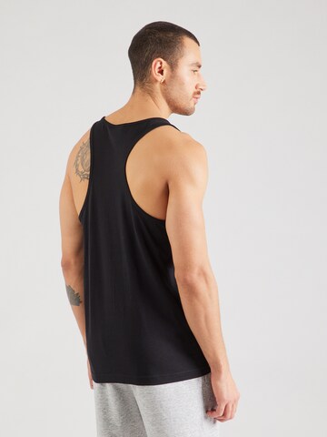 Tricou de la Champion Authentic Athletic Apparel pe albastru