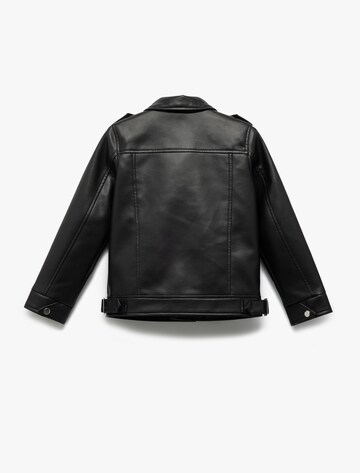 Koton Between-season jacket in Black