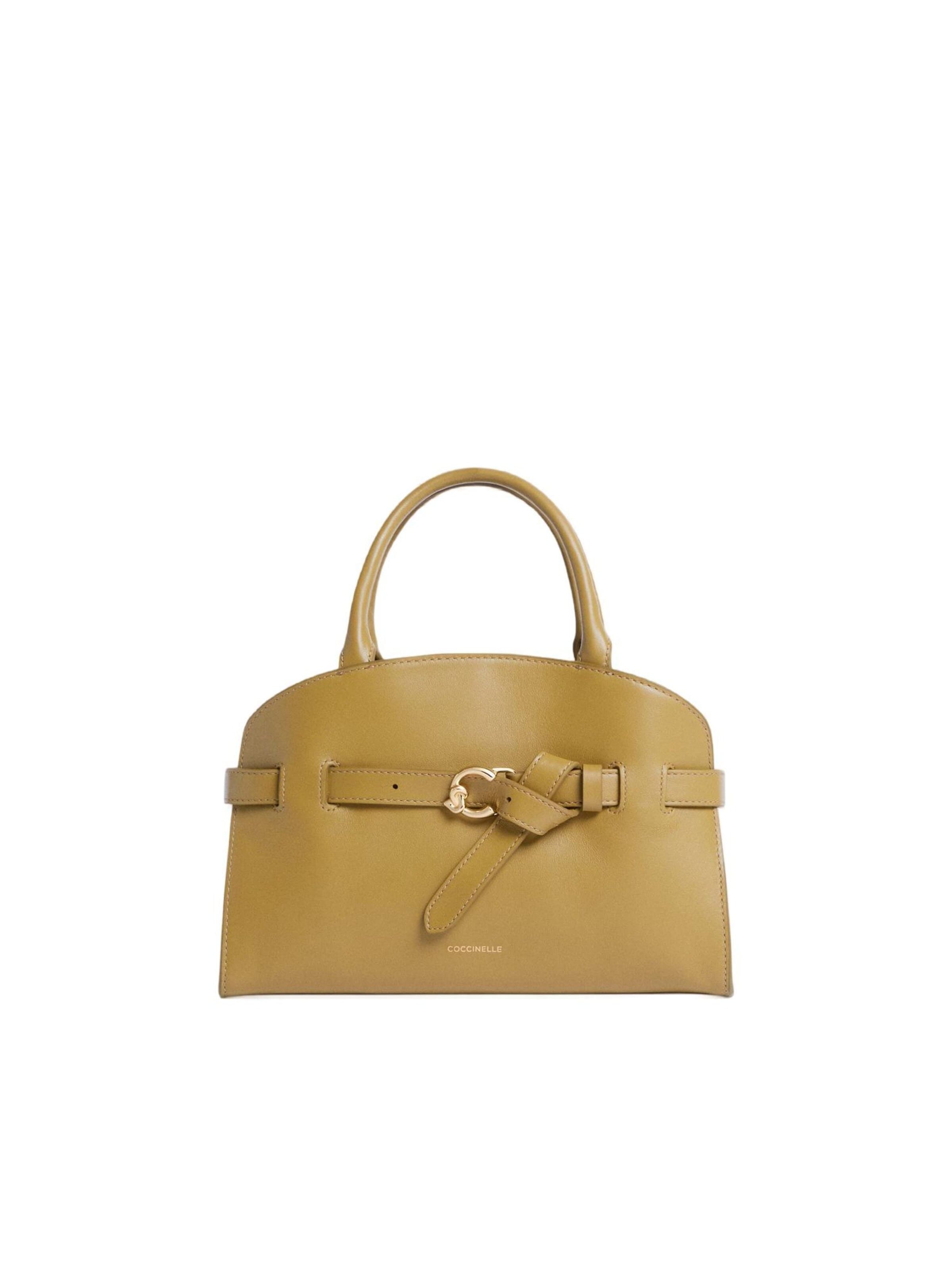 Coccinelle Handbag 'COCCINELLE Sabine S26 1' in Green: front