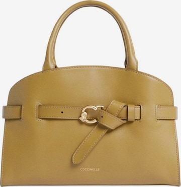 Coccinelle Handbag 'COCCINELLE Sabine S26 1' in Green: front