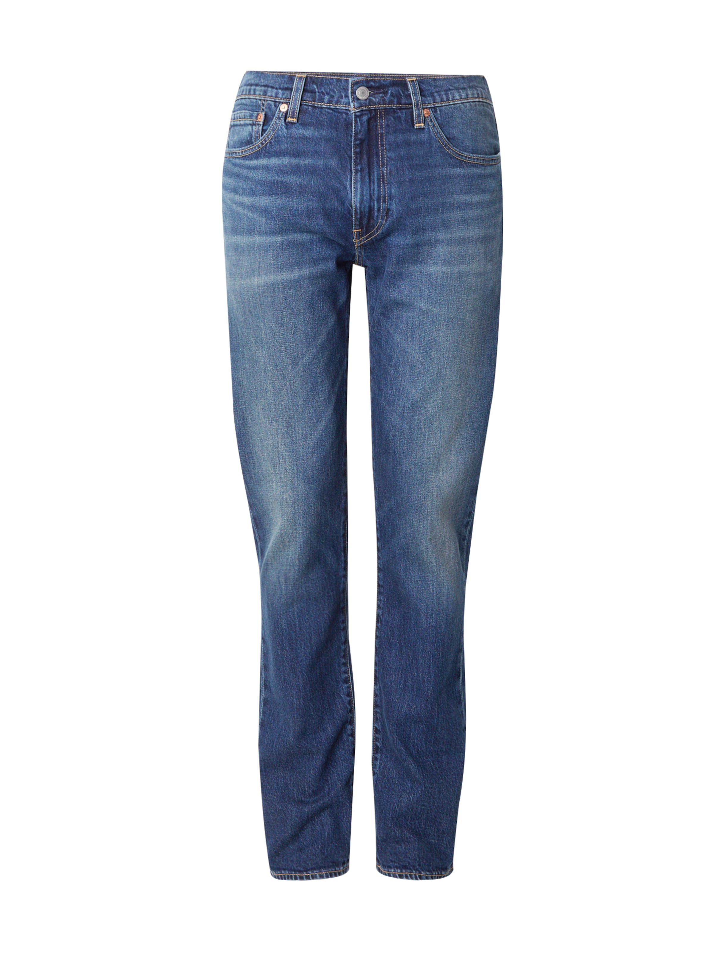 LEVI'S ® Slimfit Jeans  '511® Slim' in Blau: Vorderseite