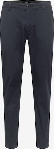 Pantalon chino 'Brent' Matinique en bleu : devant