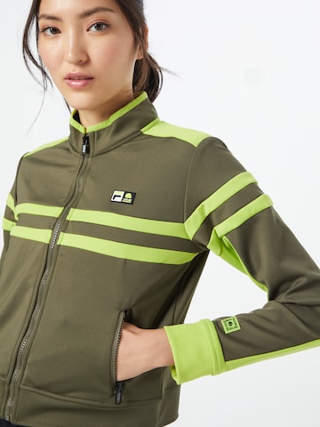 FILA Between-season jacket in Green