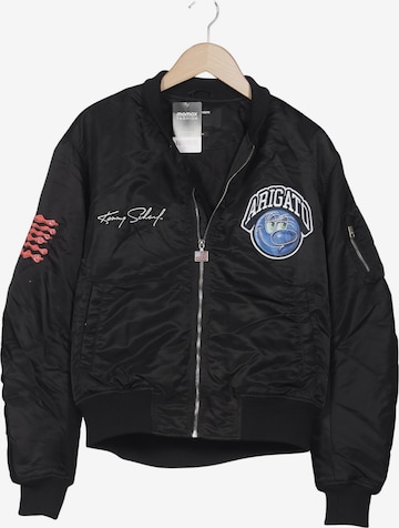 Axel Arigato Jacke XS in Schwarz: Vorderseite