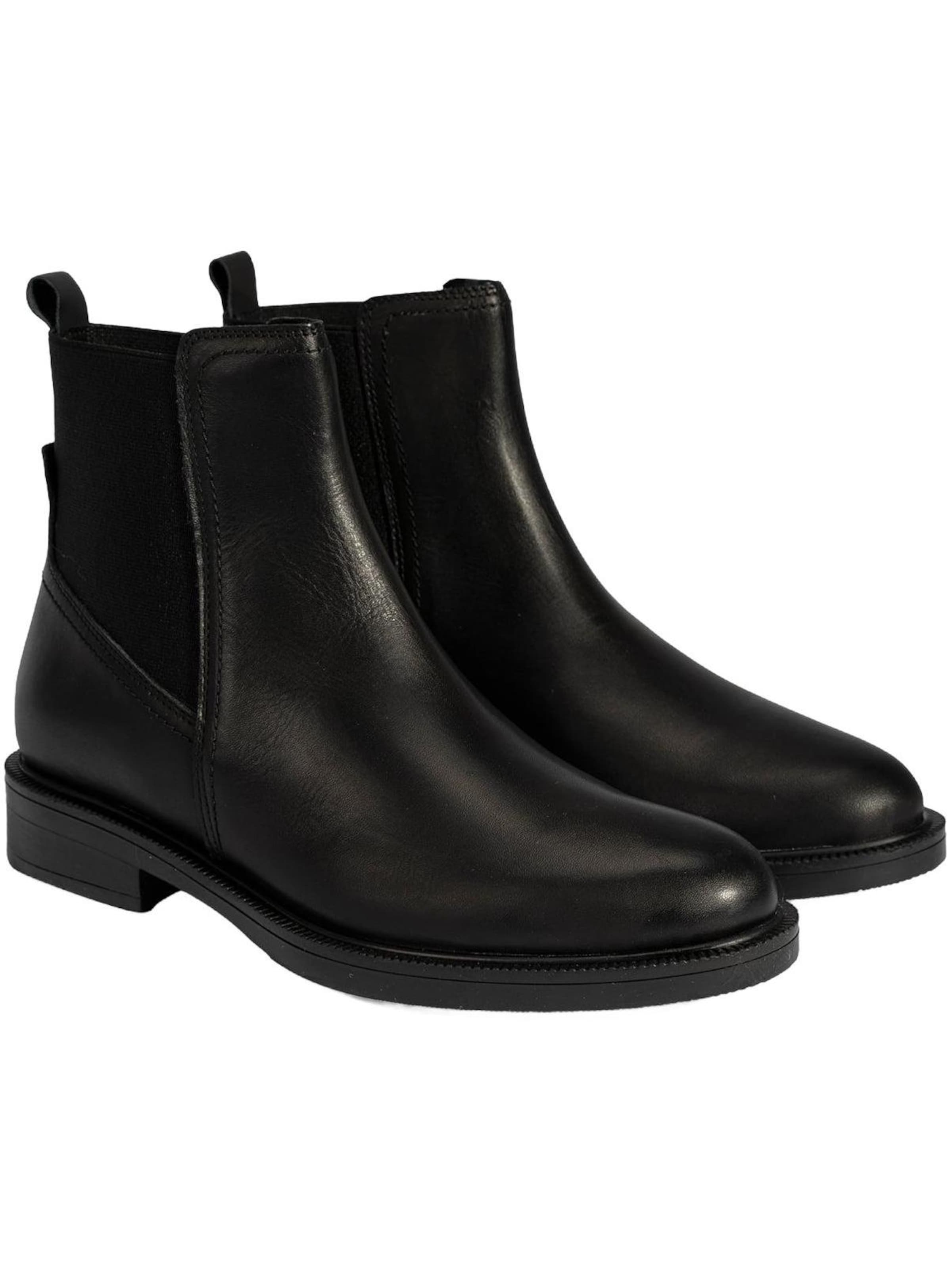 Desa Boots 'Stiefeletten' in 36 in Black, Item view