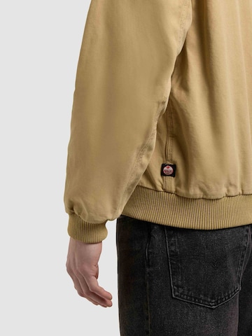 khujo Jacke 'Rhiis' in Beige