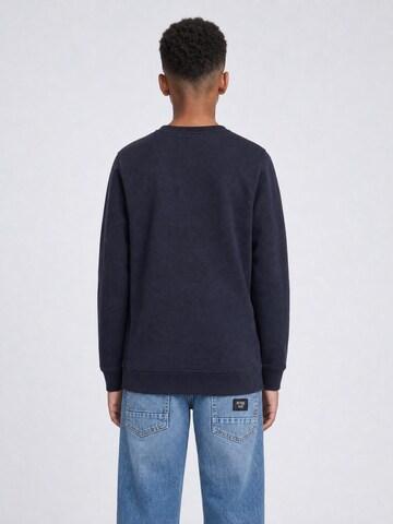 Petrol Industries Sweatshirt in Blau