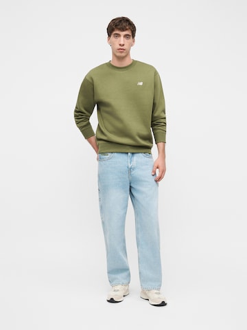 new balance - Sweatshirt em verde
