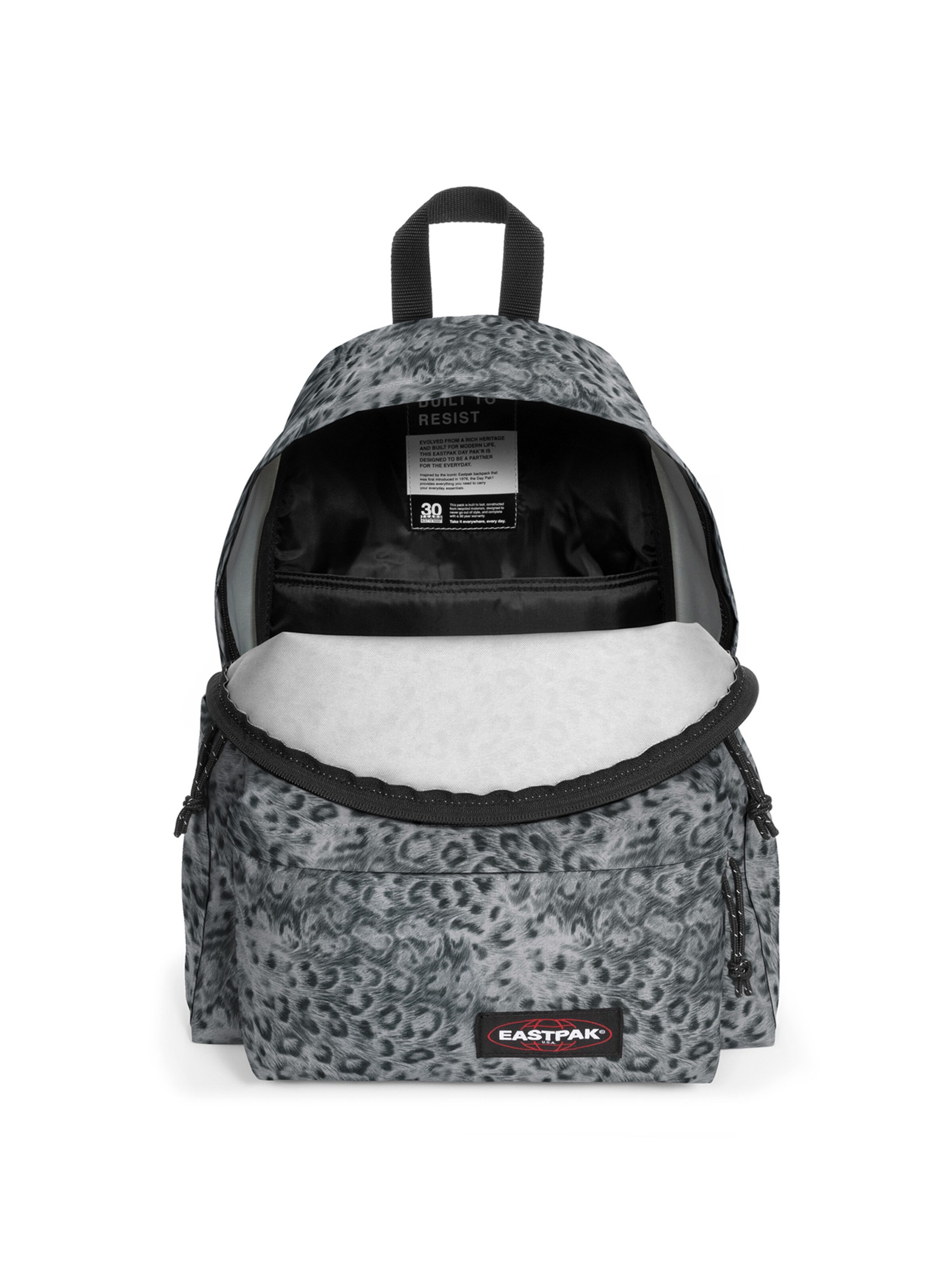 EASTPAK Σακίδιο πλάτης 'Day Pak'R' σε γκρι
