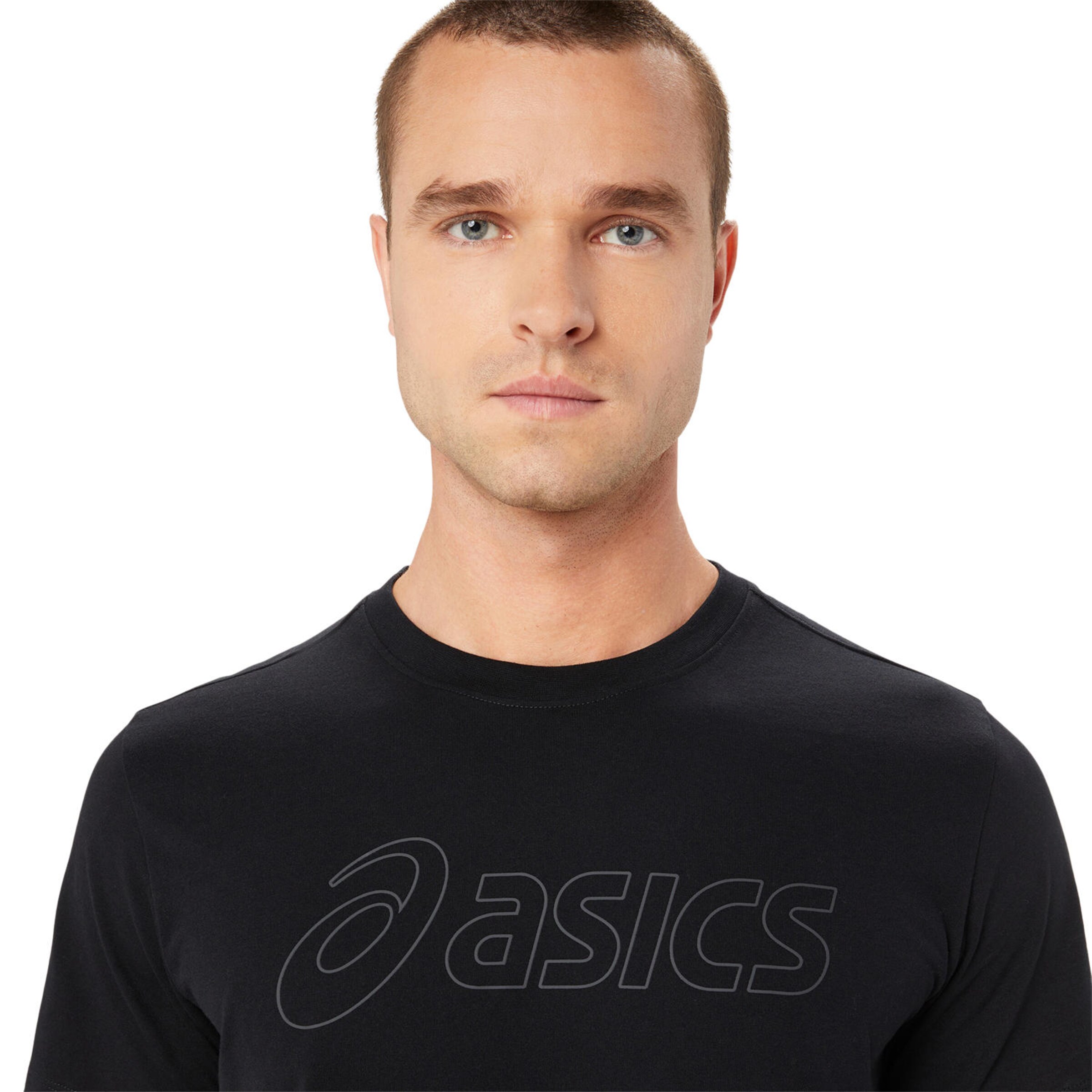 ASICS Performance Shirt in Black