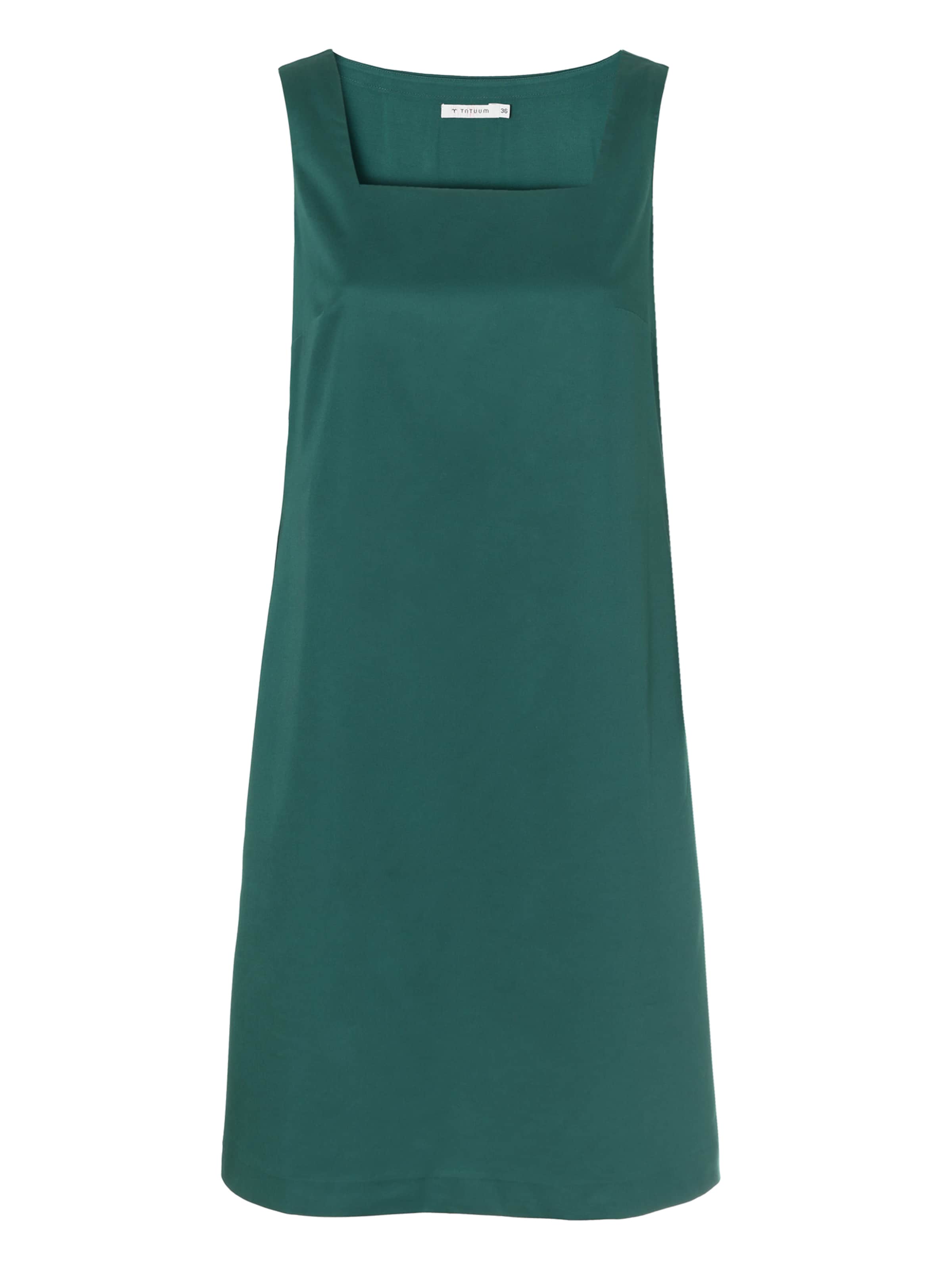 TATUUM Φόρεμα 'ROKNA 1' σε πράσινο: μπροστά