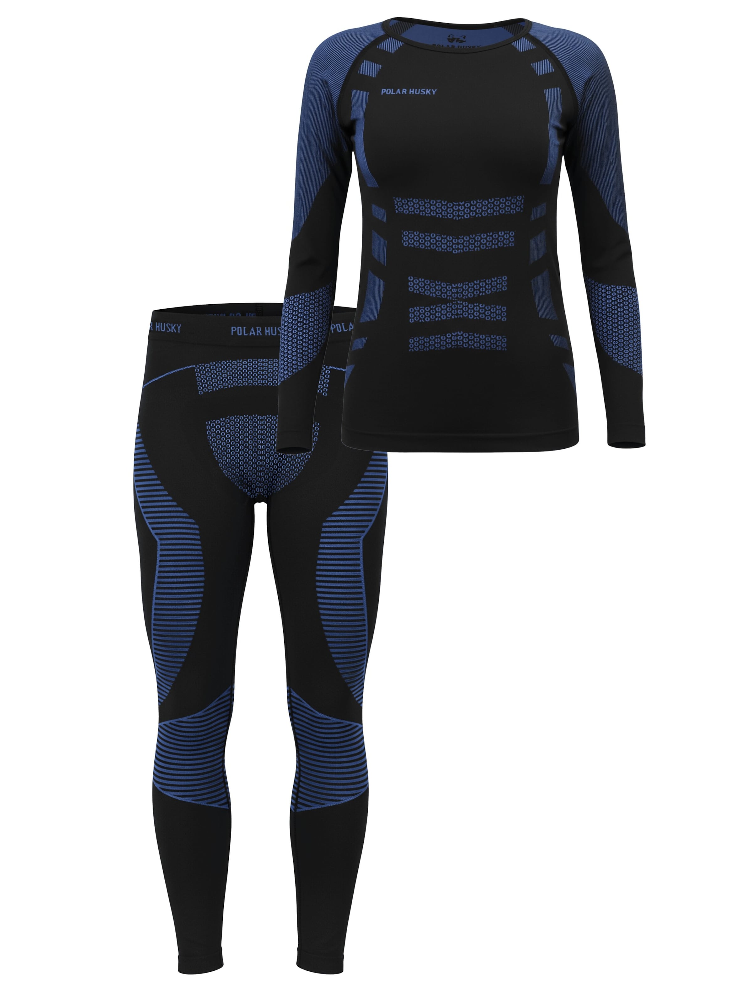 normani Base Layer in Blue