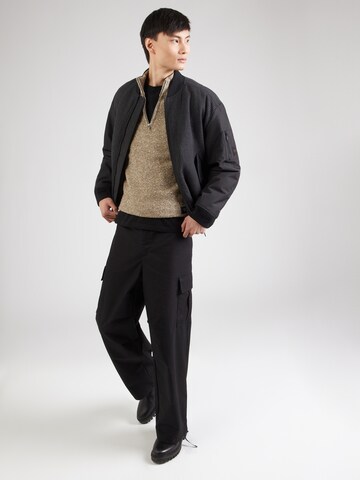 s.Oliver Pullover in Braun