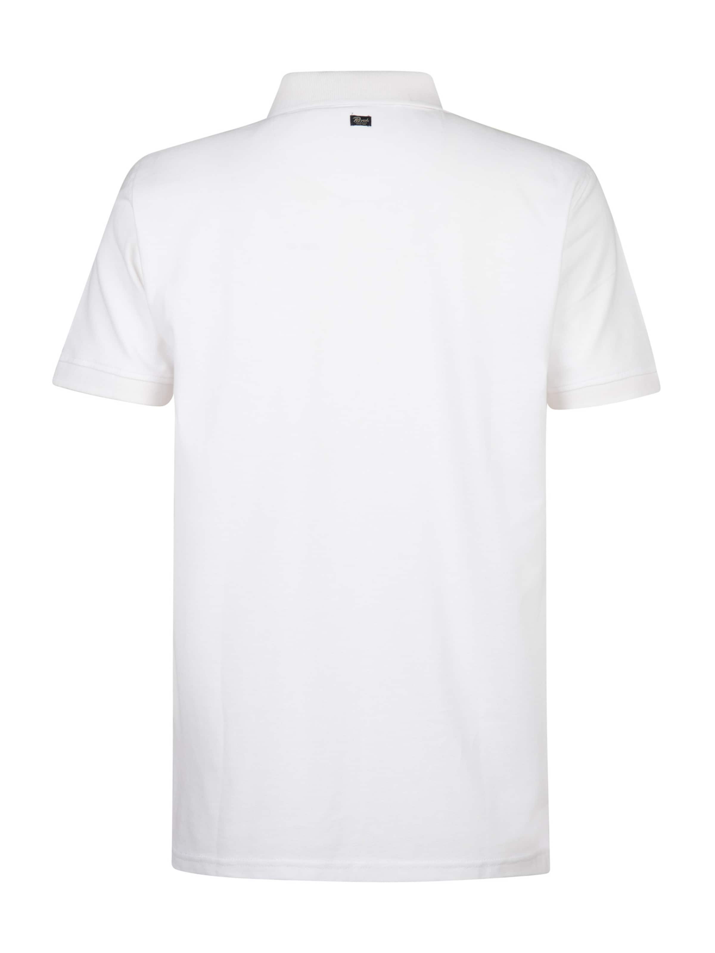 Petrol Industries Bluser & t-shirts i hvid