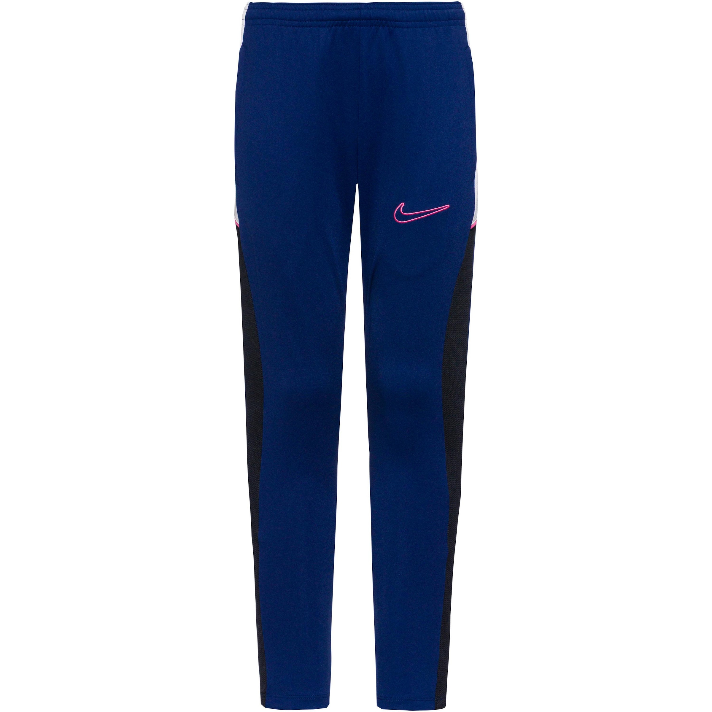 NIKE Workout Pants 'Academy' in Blue: front