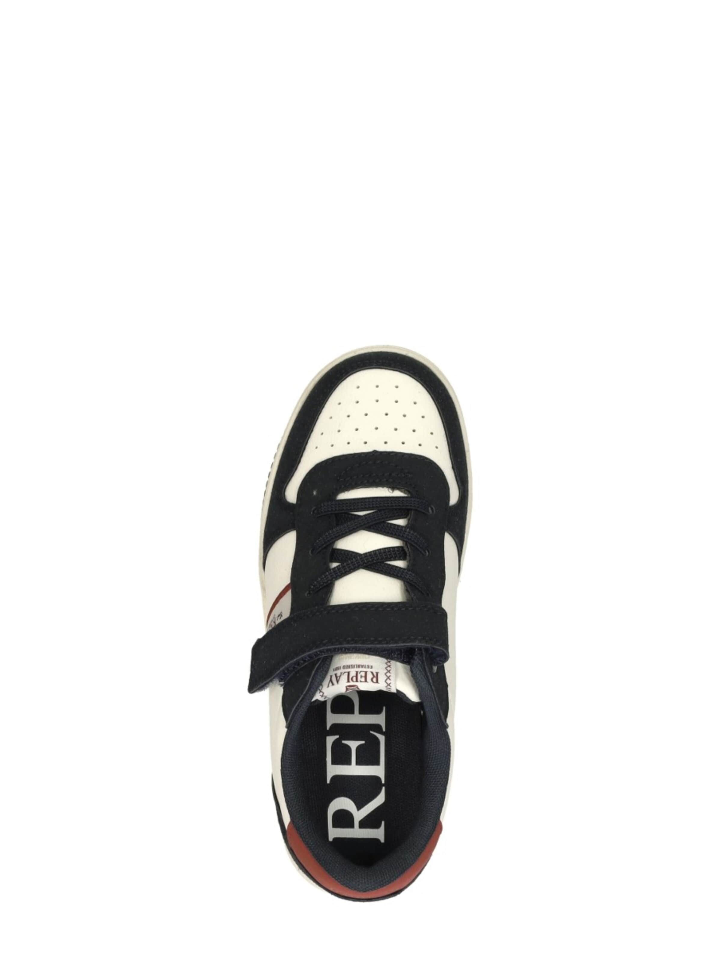 Baskets 'Epic JR low' REPLAY en bleu