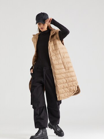 Gilet 'MELODY' di ONLY in marrone