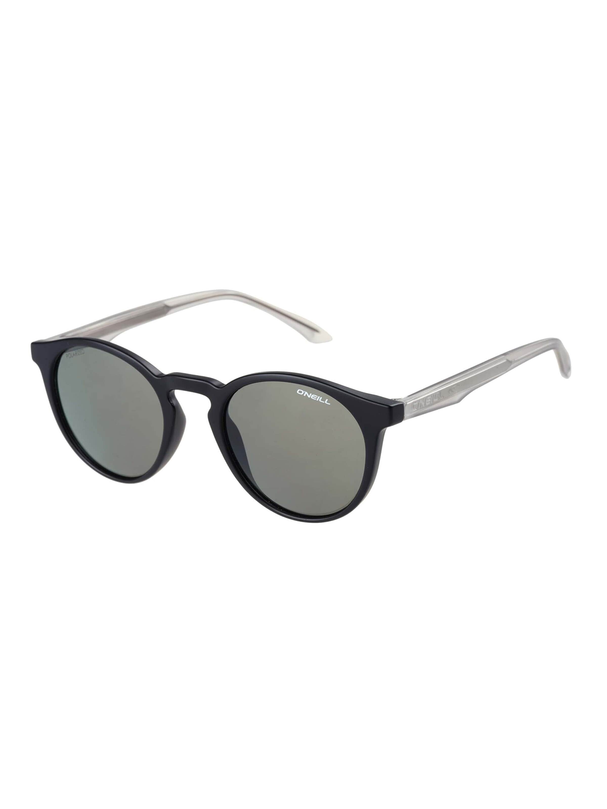O’Neill Eyewear Sunglasses in Black: front