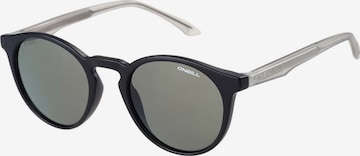 O’Neill Eyewear Sunglasses in Black: front