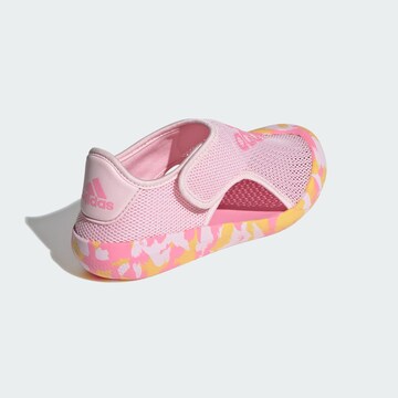 ADIDAS SPORTSWEAR Strand-/badschoen 'Altaventure' in Roze