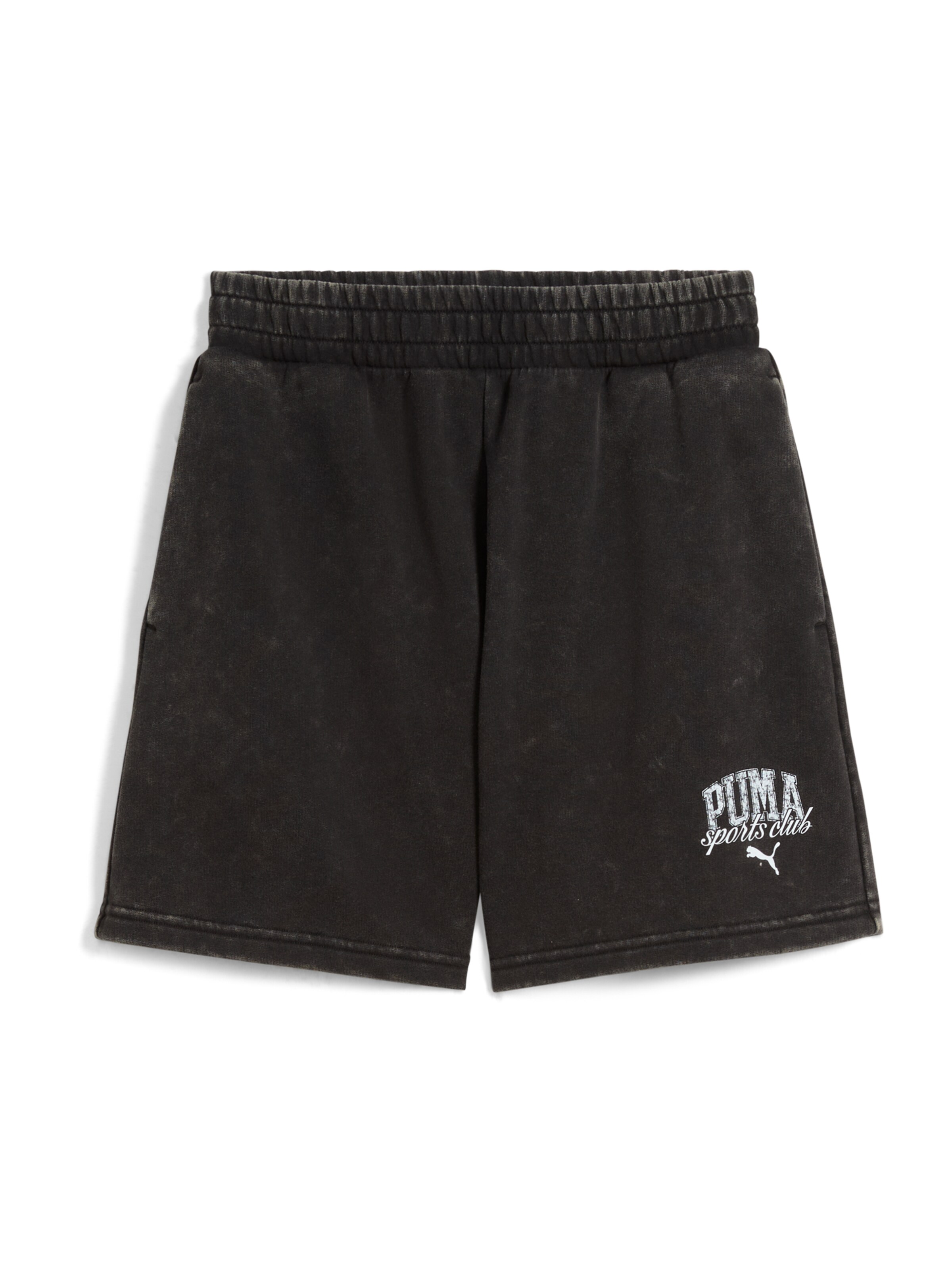 PUMA Regular Broek 'CLASS' in Zwart: voorkant