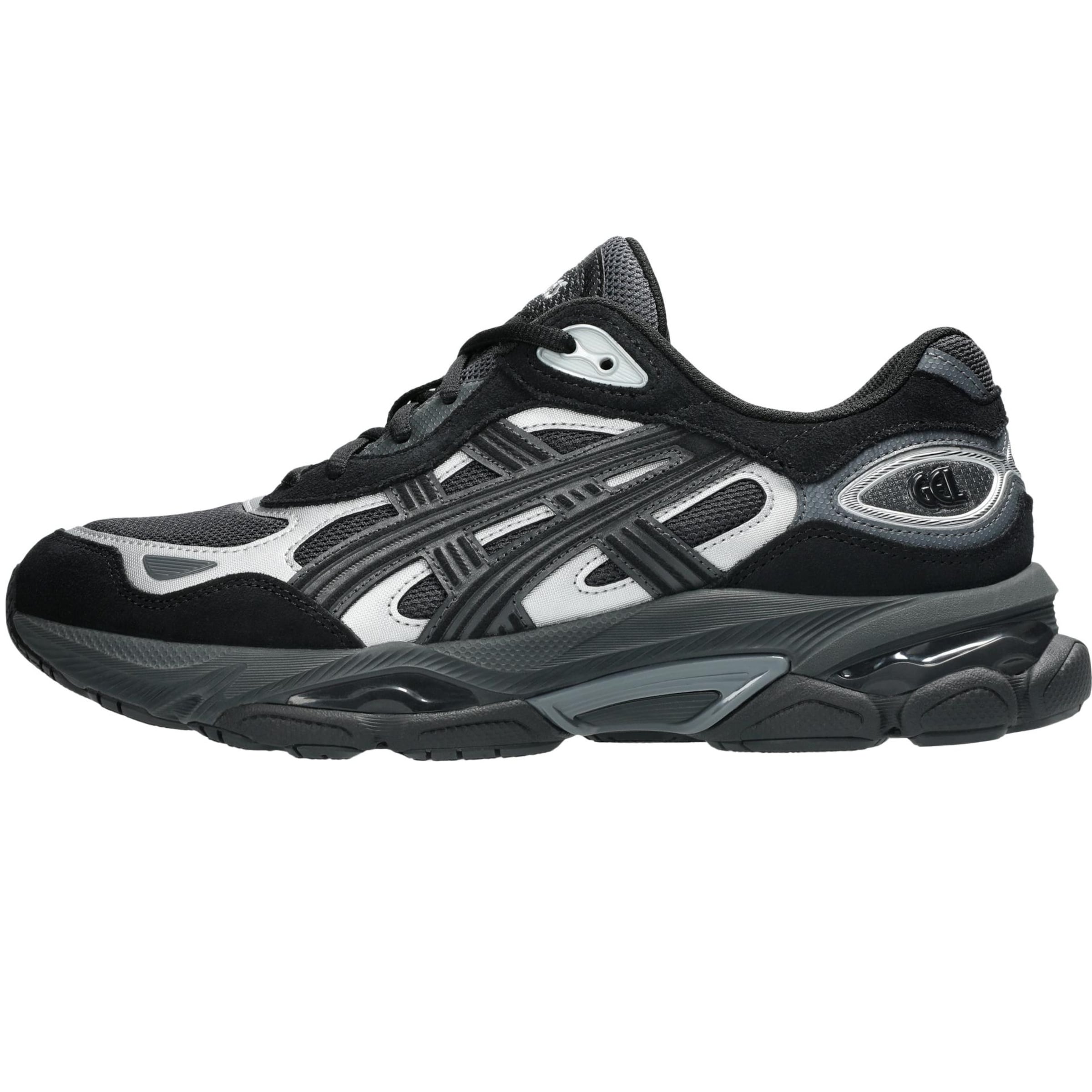 ASICS Sneaker 'Gel-NYC 2.0' in Schwarz: Vorderseite
