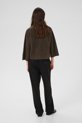 KAREN BY SIMONSEN Cardigan 'KBDream' i brun