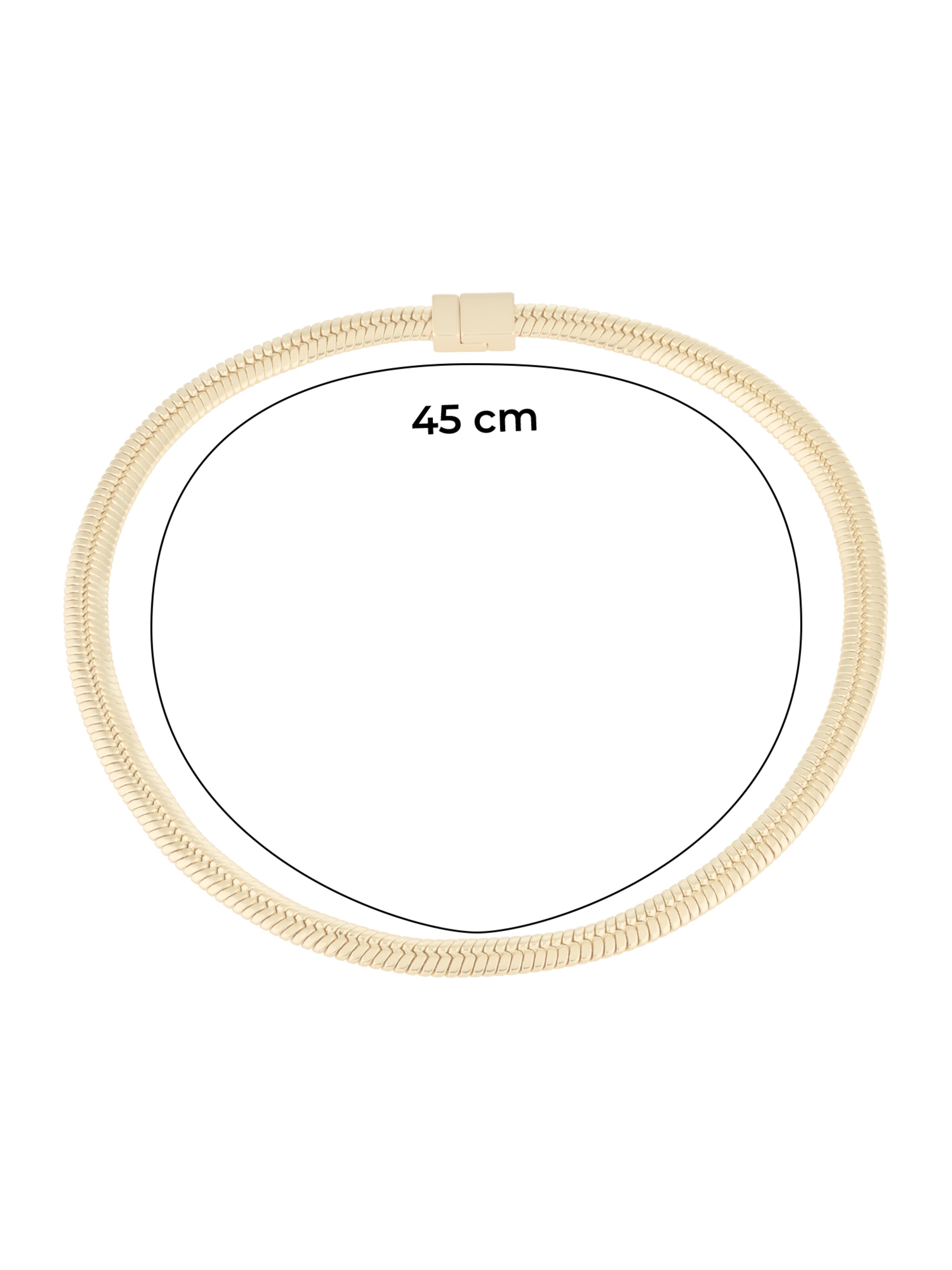 & Other Stories Ketting in Goud