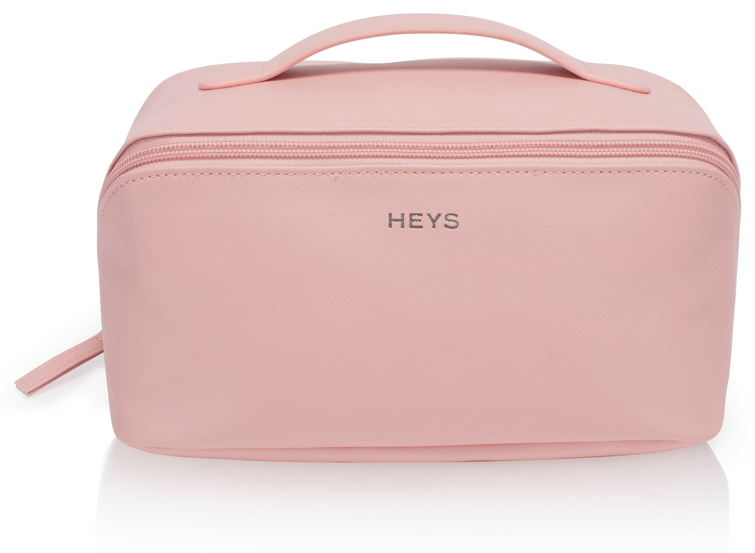 Heys Kosmetiktasche in Pink: Vorderseite