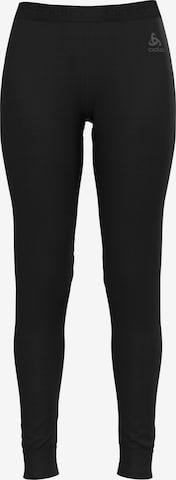ODLO Athletic Underwear in Black: front