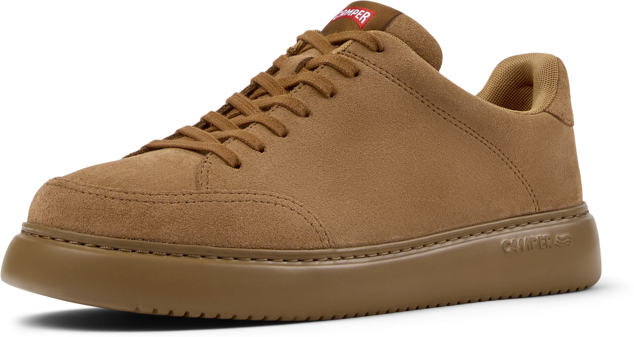 CAMPER Sneaker in Braun: Vorderseite