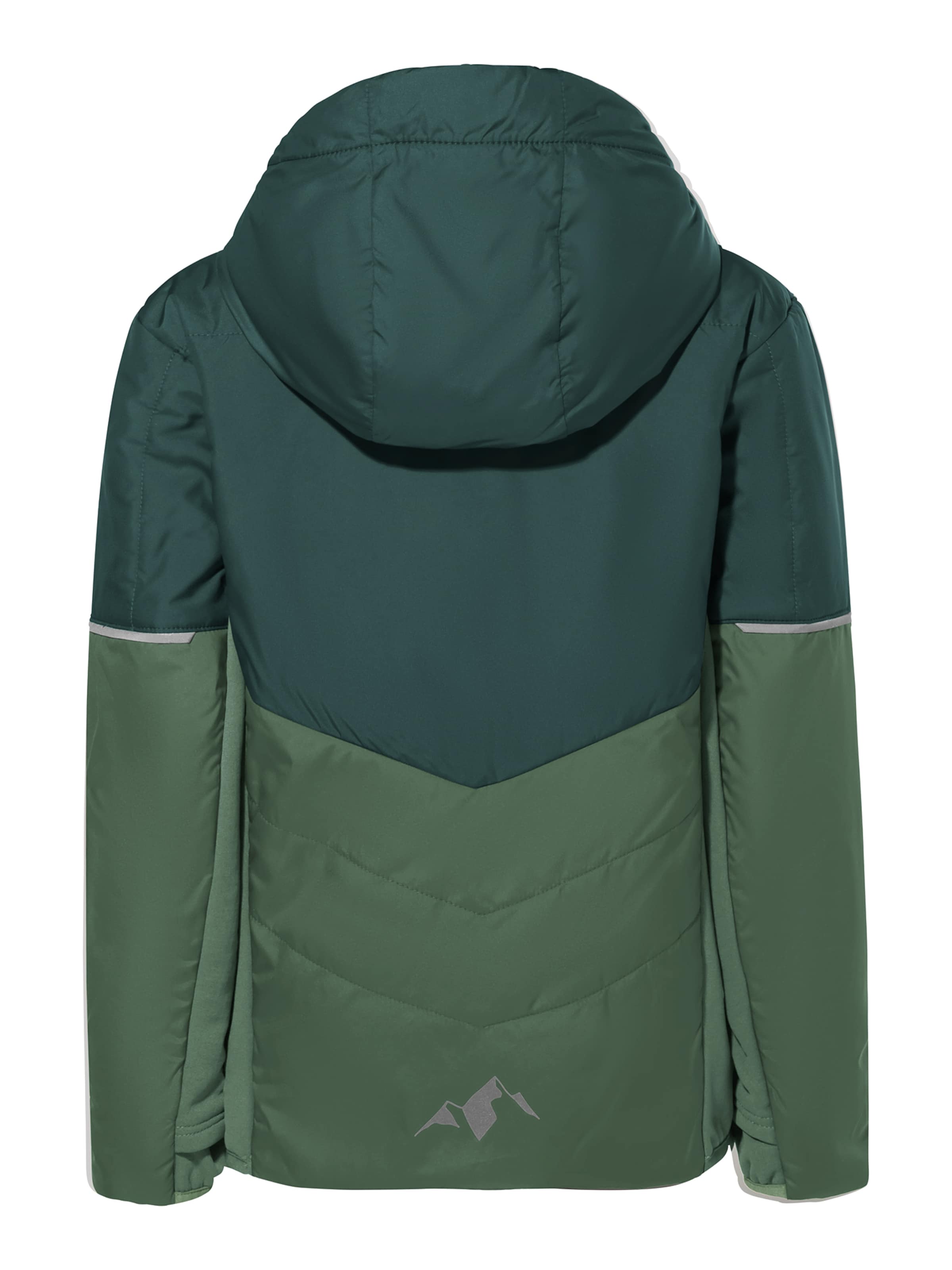 VAUDE Outdoor jacket 'Capacida' in Green