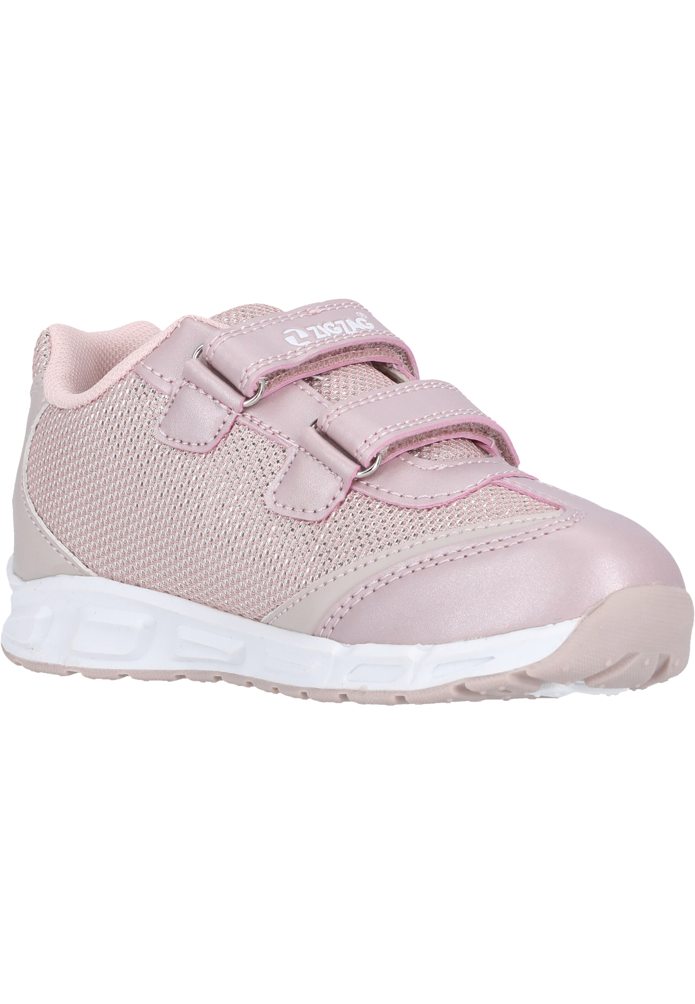 ZigZag Sneakers 'Roseau' in Pink