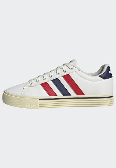 ADIDAS SPORTSWEAR Sneaker 'Daily 4.0' in navy / rot / weiß, Produktansicht