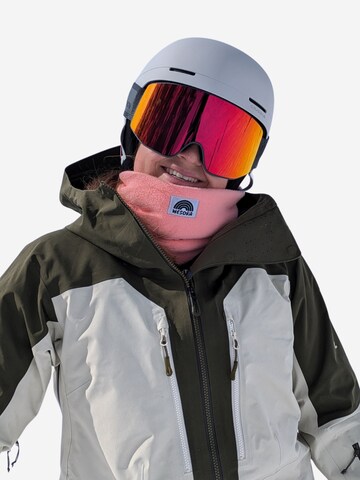 WESORA GmbH Schlauchschal 'Fleece Neckwarmer' in Orange