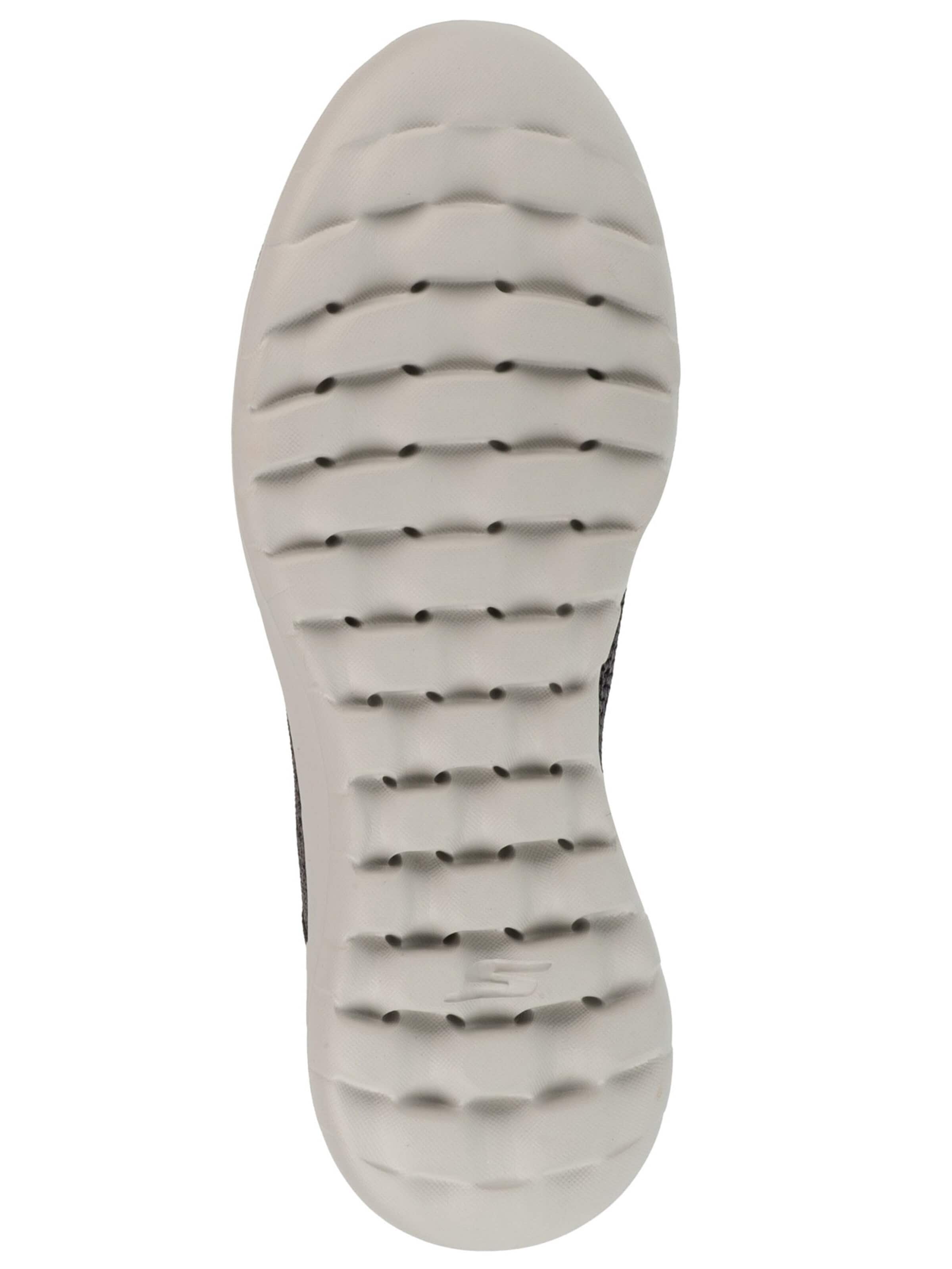 SKECHERS Slip On 'Go Walk Joy - Abby' in Grau
